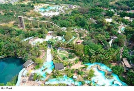 Serra Madre Rio Quente Kültér fotó